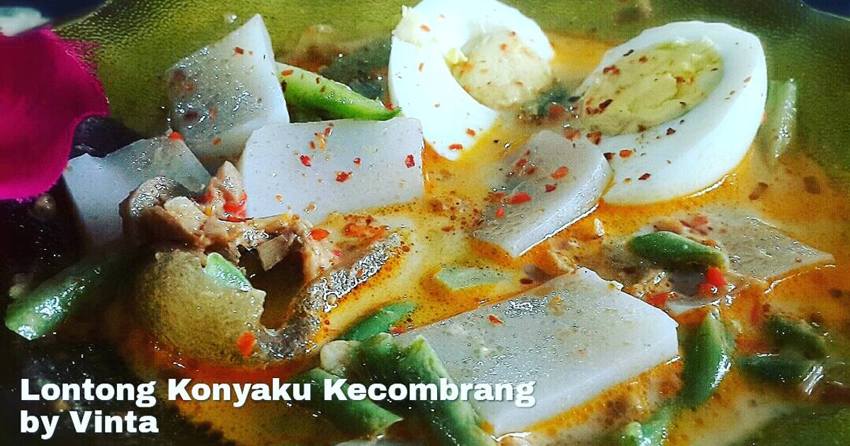 17 resep konyaku blok keto enak dan sederhana ala rumahan - Cookpad