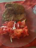 Milanesas de berenjena 🍆