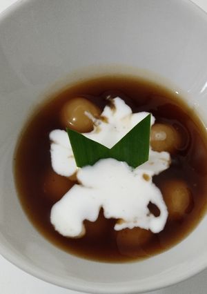 Foto resep Bubur Candil tepung ketan