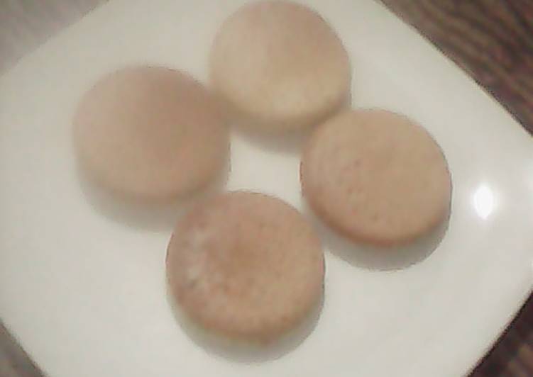 Cara Campuran SempurnaKue cubit dgn loyang kue lumpur