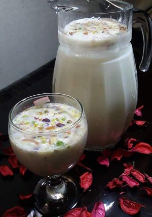 A picture of ⭕🌻⭕Doodh ka sharbat⭕🌻⭕ .