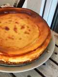 New york cheesecake clásica! 🇺🇸