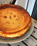New york cheesecake clásica! 🇺🇸