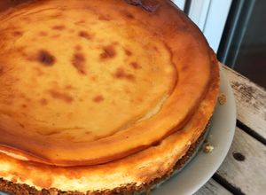Foto principal de New york cheesecake clásica! 🇺🇸