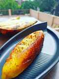 STUFFED & ROASTED BANANA/PAZHAM NIRACHATHU