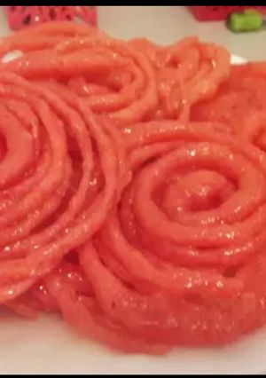 صورة لوصفة زلابية