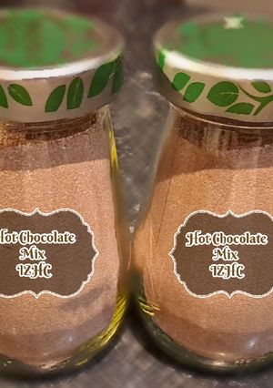 A picture of 🍫☕️Hot Chocolate Mix☕️🍫.