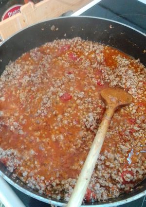 Makaróni recept fotója