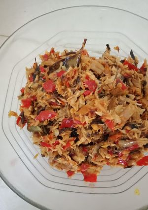 Foto resep #masakankos Pindang Tongkol Suwir PPR