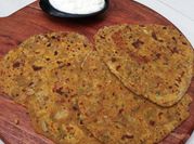 A picture of dal flour