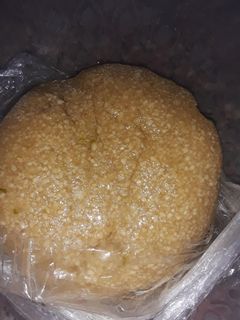 صورة لوصفة الحشو كوكاو سر طراوة نتاعه ويجيك معسل حتى للقلب رووووعة هذا الحشو 😍😇😱🤤