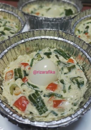 Foto resep DEBM Steam Telor #FF