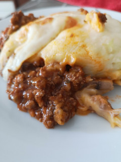 Una foto de Pastel de carne
