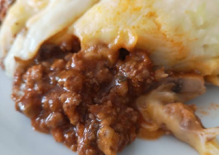 Pastel de carne