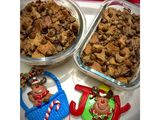 Chocolate Bread Pudding dr Pinggiran Roti Tawar (Snack MPASI 1Y+)