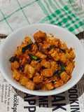 Tempe Sambal Daun Jeruk