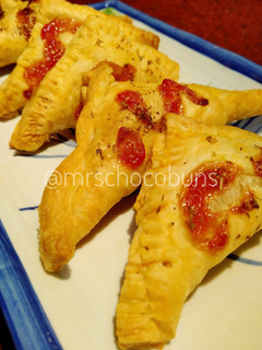 Foto resep Tuna Puff
