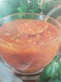 صوص بندورة (basic tomato sauce)