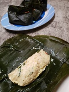 Foto resep 212. Pepes Tahu Jamur