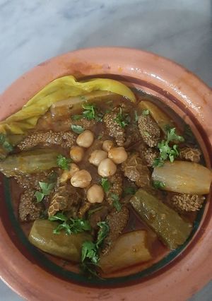صورة لوصفة شطيطحة دوارة