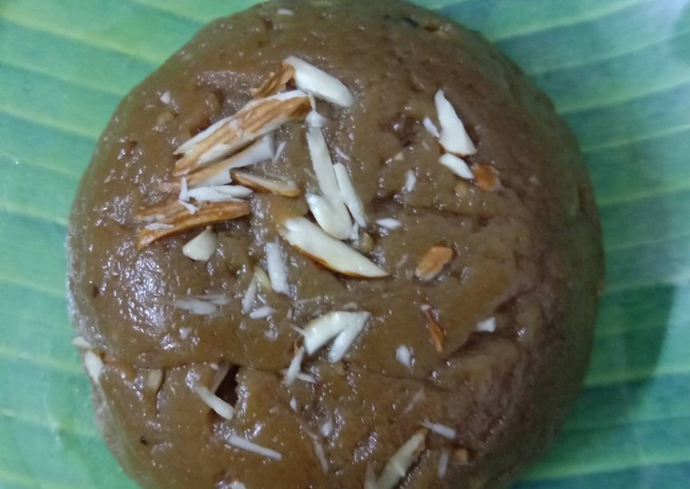 Rajgira(Amarnath) Halwa