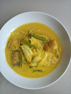 Foto resep Gulai Kapau Ikan Kakap