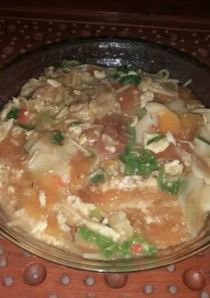 Foto resep SEBLAK Basah NO MICIN ala *Mamkinsha