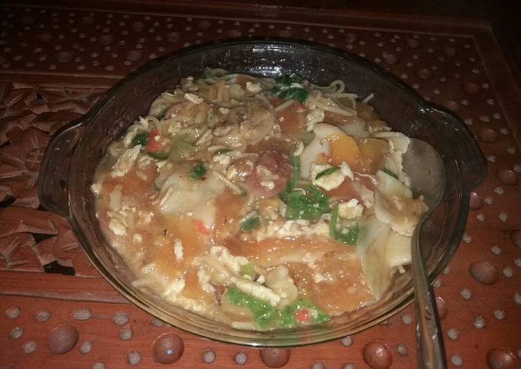 Resep SEBLAK Basah NO MICIN ala *Mamkinsha, Enak