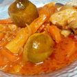Estofado de Pollo fit
