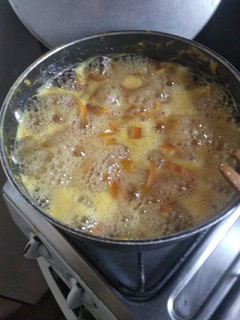 Una foto de Mermelada de Naranjas