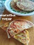 Paratha Telur