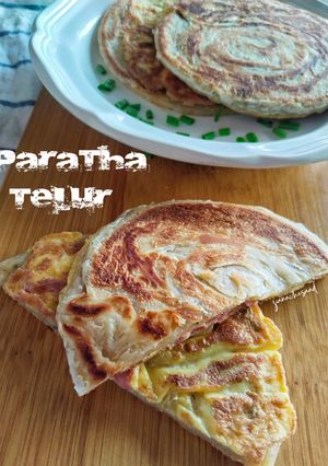 Gambar Paratha Telur