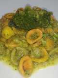 Orecchiette pugliesi con broccoletti baresi