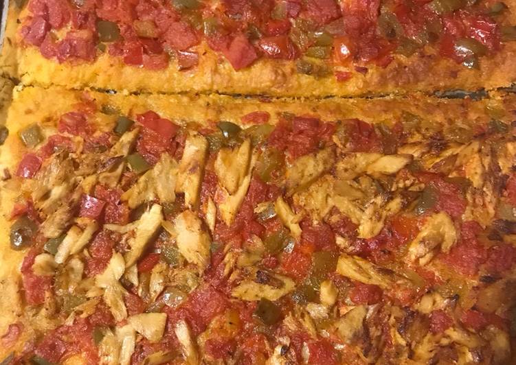 Dos cocas en la misma lata: con bonito del Norte🐠- vegetariana🌱