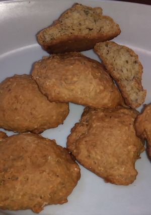 Una foto de Galletas de avena