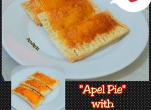 Foto resep Apel Pie Roti Tawar