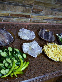 صورة لوصفة فسيخ ورنجه
