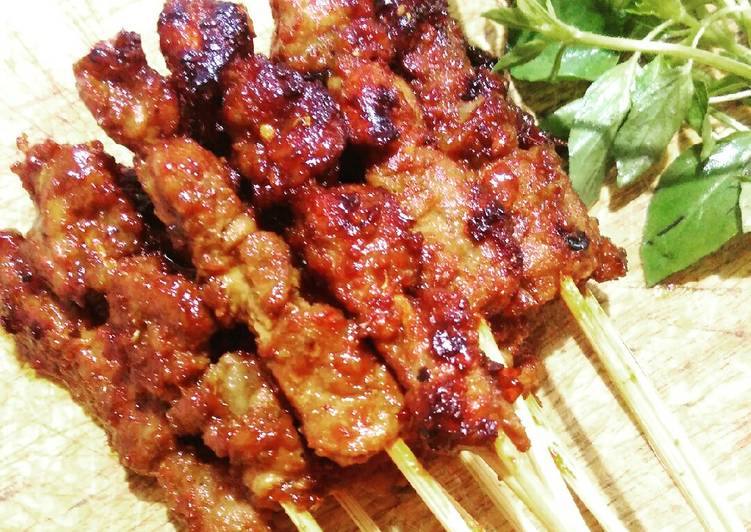 Sate Daging