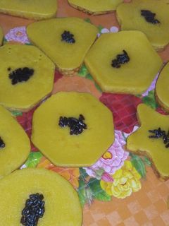Foto resep Kue Lumpur Labu Kuning