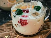 Gambar buko peach