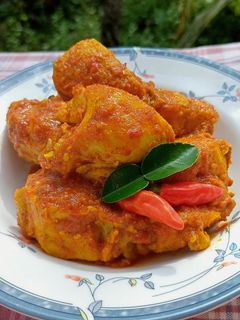 Foto resep Ayam Bumbu Bali