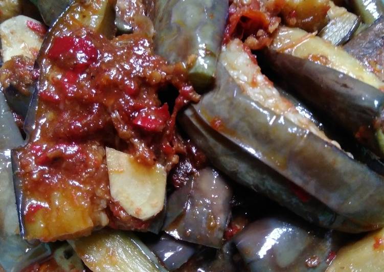 40. Balado Terong-Tongkol