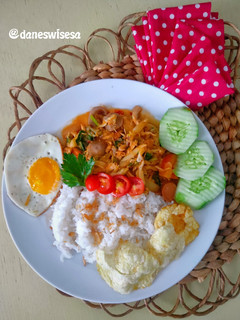 Foto resep Nasi Gila