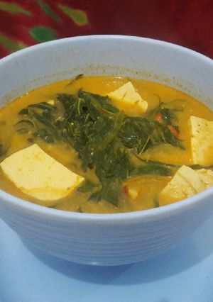 Foto resep Gulai Daun Singkong