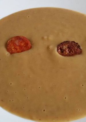 Foto principal de Puré de lentejas casi sin lentejas