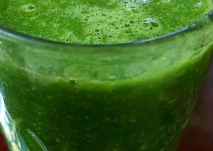 Go Green Detox Juice