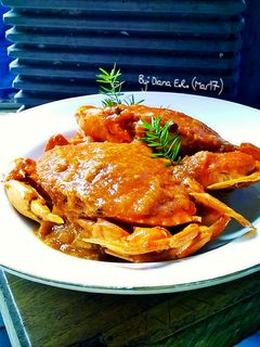 Foto resep Kepiting Asam Manis tanpa Amis