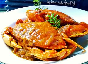 Foto resep Kepiting Asam Manis tanpa Amis