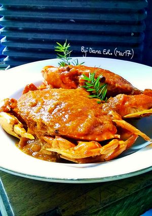 Foto resep Kepiting Asam Manis tanpa Amis