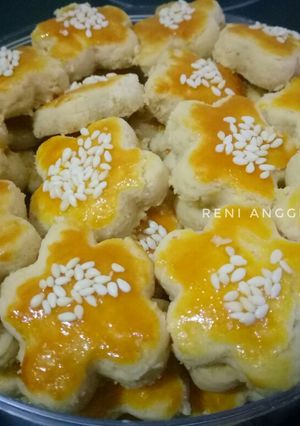 Foto resep Kue Kacang Jadul